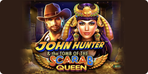 John Hunter and the Tomb of the Scarab