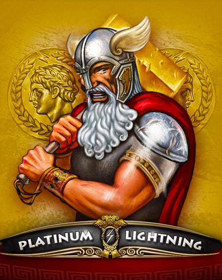 Platinum Lightning Deluxe