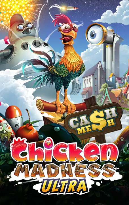 Chicken Madness Ultra