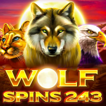 Wolf Spins 243