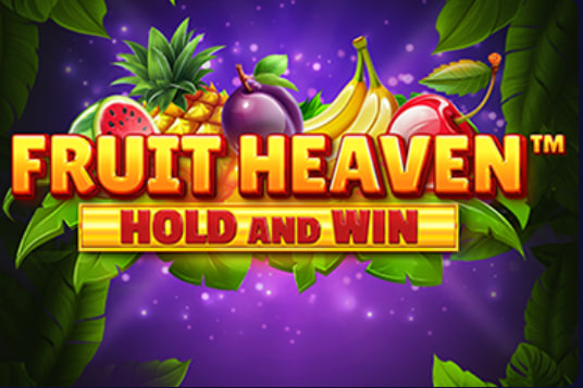 Fruit Heaven Hold and Win