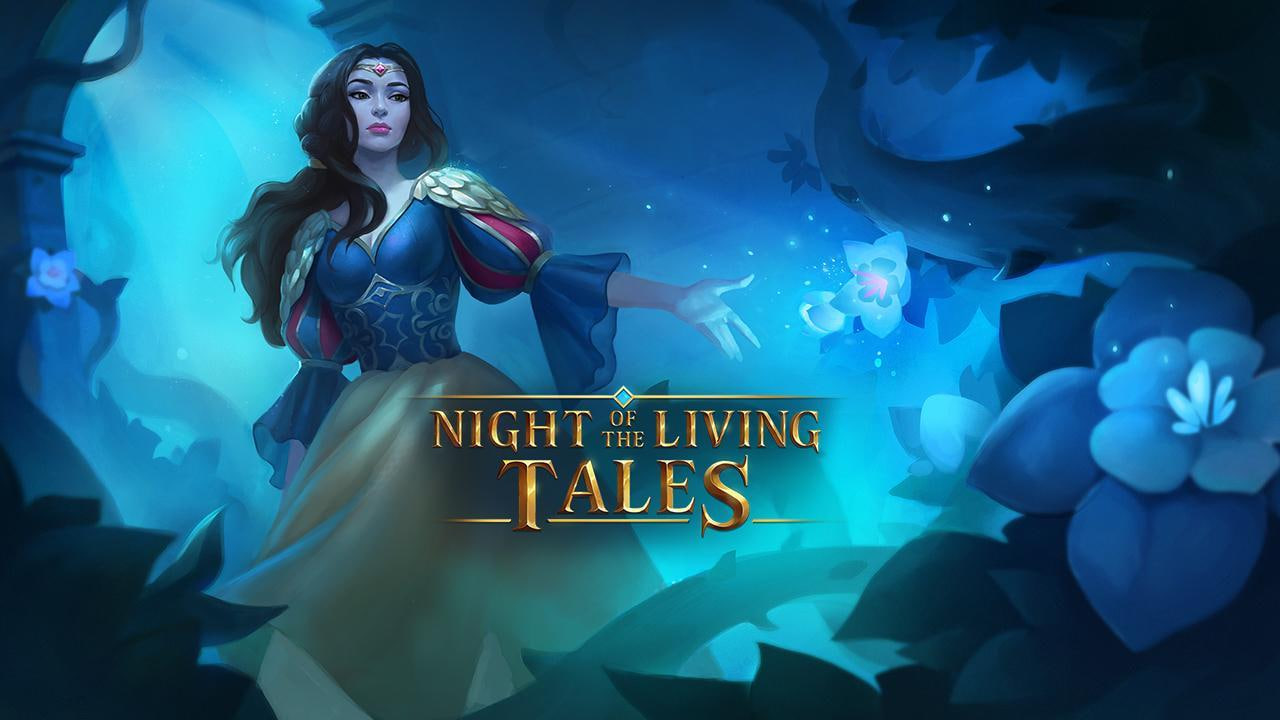 Night of the Living Tales