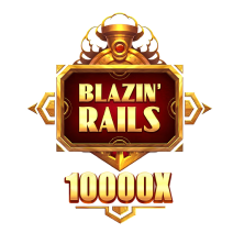 Blazin' Rails