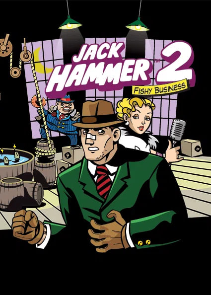 Jack Hammer 2