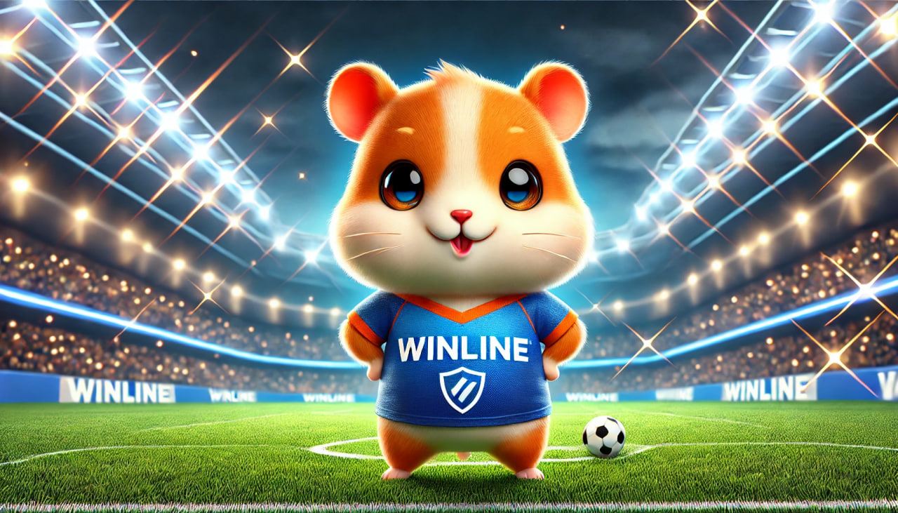 Winline a devenit sponsorul jocului Hamster