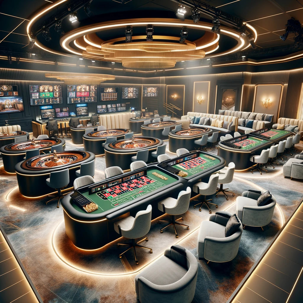 Pragmatic Play and Betsson launch joint live gaming studio