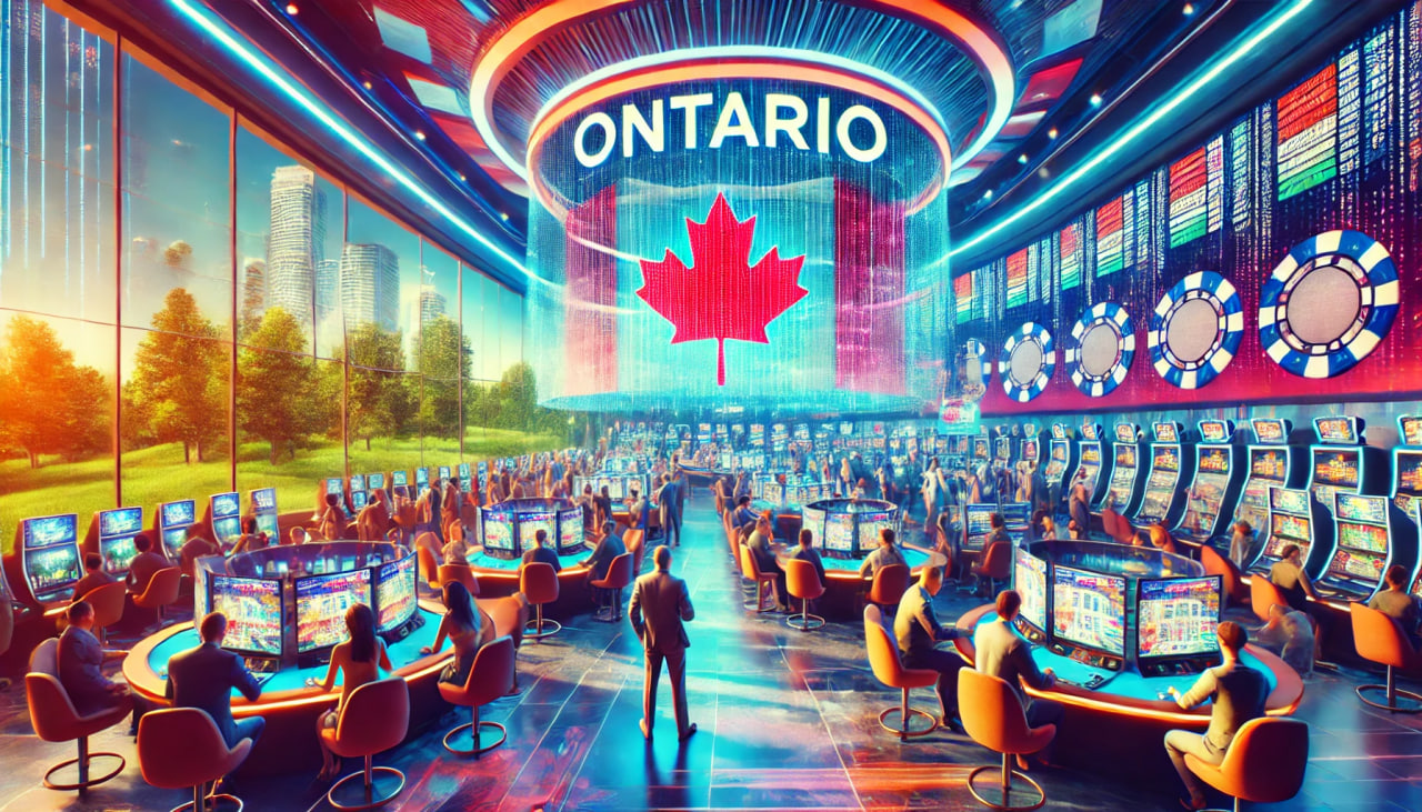 Realizări record ale industriei iGaming din Ontario